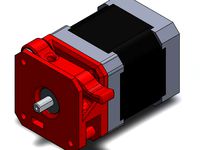Makibox Direct Drive Mechanism (Improved)  by Engineer_of_Life