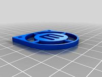 fan grill 40mm X 40mm by ricky1982
