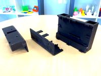 Modified 3D Scanner/Turntable Rig (work-in-progress) by IdeaBeansNZ