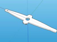 Book page holder by kazsoft