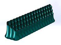 48 Art Pencil Holder by Gizmoticist