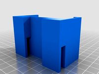 GoPro Hero3 glasses mount by sistemasorp