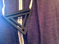 Yet Another Hipster Triangle by HenzMc