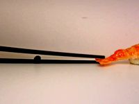 Chopstick - HASHI - Bacchette Orientali by StudioMP