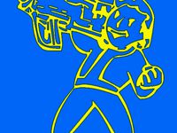 Vault Boy -2- by Centaur