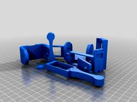 RoboStructs Leg Module by Doomsdayrobots