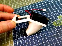 Fan Duct for J3D by honamia