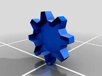 Q U A K E ]I[ A R E N A        BIG FUCKING GUN by Peda