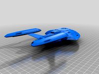 USS Equinox by matthias87