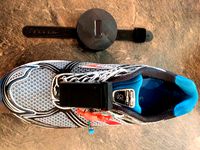 Striker - Running Cadence Wristwatch & Footpod by cauld