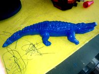 Aligator by ProCoPrint3D