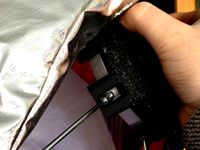 Bowens S-Type to DMLS dish Adapter by envisaged