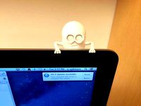 Hanging Despicable Me Minion (Multiple expressions!) by anthonydimare