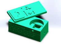 BMO "Magic Flight Launch Box" by itswheresfluffy