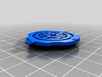 Chinese Longevity Keychain by UAlbanyInformatics