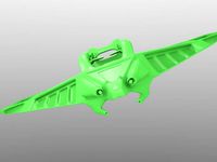 Tessaray Spaceship by xpenxer