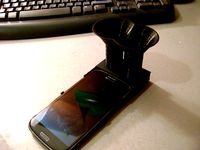 Samsung Galaxy S3 Audio Amplifier by MatGyver85