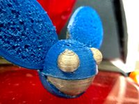 deadmau5 Head by Shempstooges