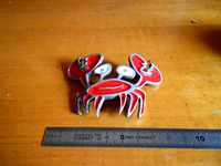 Crab - Karramarro by kileitza