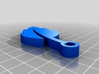 Leaf Charm by mrcornwall