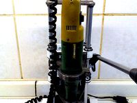 Proxxon MICROMOT 50 drill stand by Branez