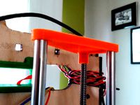 Printrbot Simple Z axis stabilizer by evannguyen