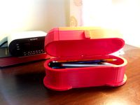 Basic Pencil-Case by Tomasfel