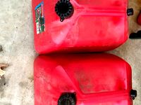 5 Gallon Gas Container replacement cap by UechiMike