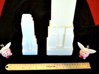 Cincinnati's Carew Tower by tc_fea