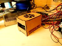 Arduino mega - RAMPS box by kileitza