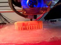 Quake 3 Arena Lighting gun with ring by zasf