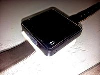 MotoActv Wristband by lgstoian