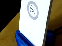 Qi Wireless Vertical Charging Dock by IcanCwhatUsay