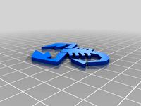 Abarth Scorpione! by MiguelBi