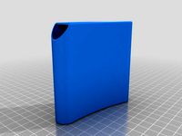Cigarette SmokeBox Rund by redhead