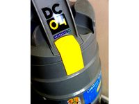 Dyson DC04 dust bin air filter latch by spope