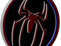 Marvel - Spiderman logo by arifsethi