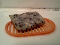 Customizable Soap Dish by driggers