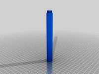 Vial 10x150mm Remix by JRad