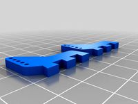 RC Plane Control Horns by HANENG18