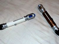 10th (or 9th) Doctor Sonic Screwdriver by Wpilgrim