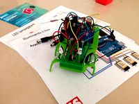 Hexapod-IS by Immaginario