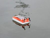 Printoo - Solar Powered 3D Printed Hovercraft by ThePrintoo