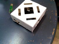 PandaBoard case by gsedej