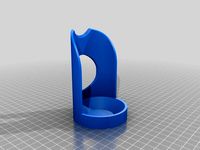 Spoon rest by Rom1mat