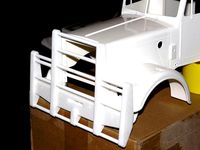 Australia's Bull Bar Designed to Hit Bull's by kcmj