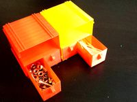 Cajonera 100x100 modular. by pachetelrt