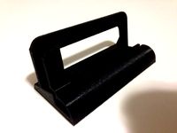 Snooze iPhone Stand by ThePlanetMike