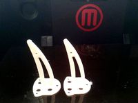 Qudrocopter talons for i.e. Turnigy V2 microcopter by gunslinger68
