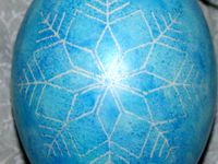 Scratch Snowflake by franticke